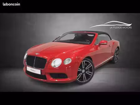 Bentley Continental V8 4.0 507