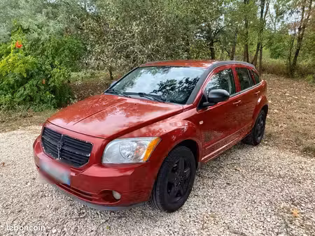 Dodge Caliber 2.0 140