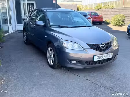 Mazda Mazda3 1.6 105 Elegance