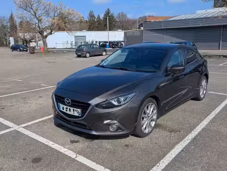 Mazda Mazda3 Skyactiv D 2.2 MZR CD 150 Dynamique