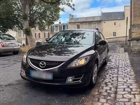 Mazda 5 MZR 2.0 MZR CD 143