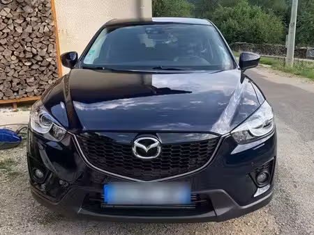 Mazda CX-5 Skyactiv D 2.2 D 175 4x4