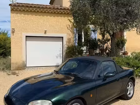 Mazda MX5 1.8 140