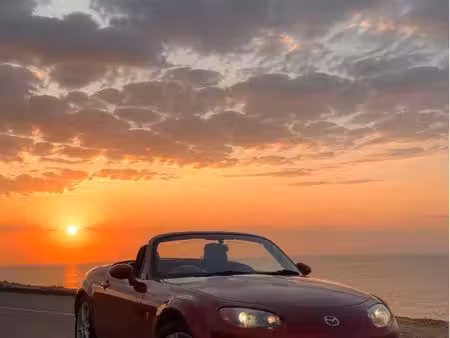 Mazda MX5 1.8 126