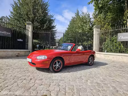Mazda MX5 1.8 140