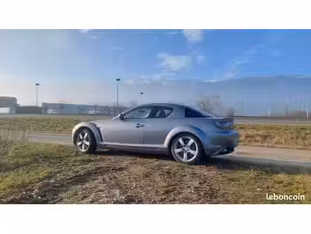 Mazda RX-8 1.3 192 Elegance
