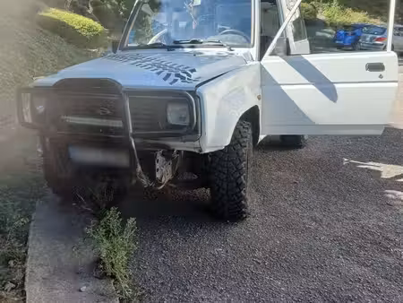 Daihatsu Fourtrak 