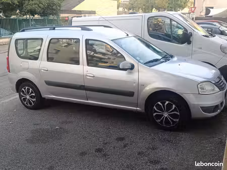 Dacia Logan 1.5 dCi 70