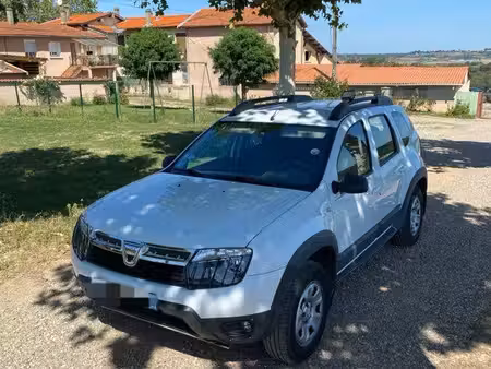 Dacia Duster 1.5 dCi 110