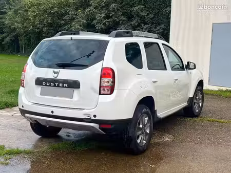 Dacia Duster 1.5 dCi 110