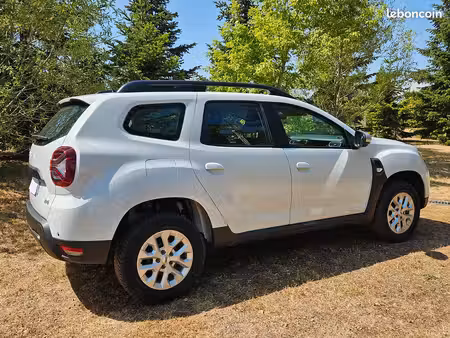Dacia Duster 1.5 dCi 115 Expression