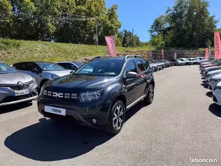 Dacia Duster 130 Journey
