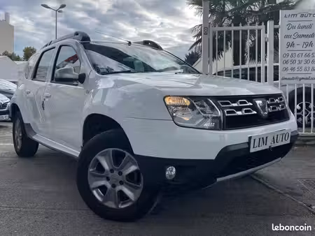 Dacia Duster 1.5 dCi 110 Prestige