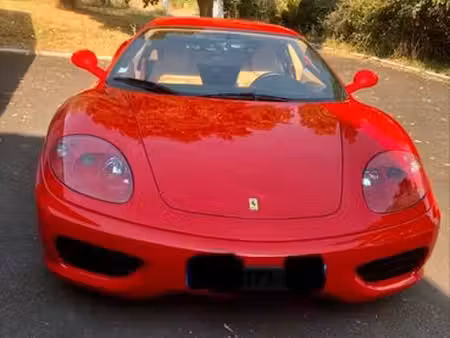 Ferrari 360 Modena 3.6 400