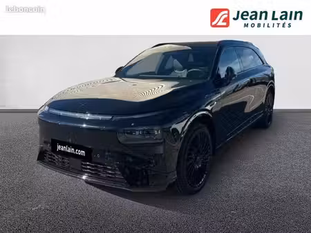 XPeng G9 Performance 575