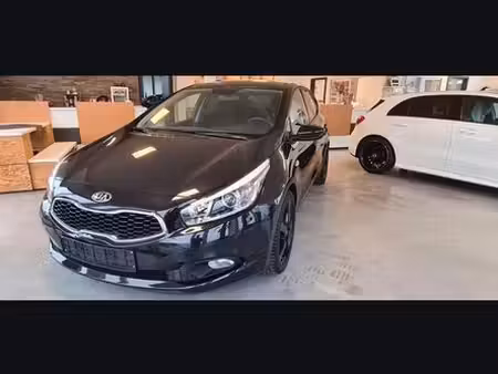 Kia Ceed 1.4 100