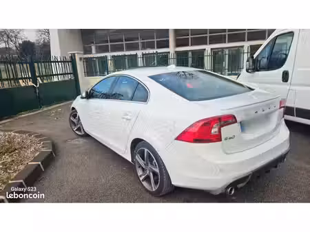 Volvo S60 D3 2.0 136