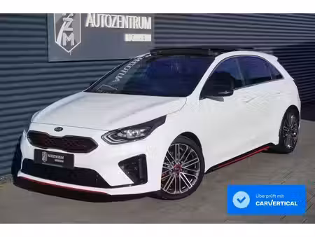 Kia Ceed GT 1.6 T GDi 204