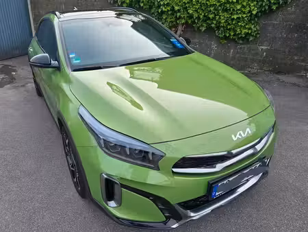 Kia Ceed 1.6 T GDi 204