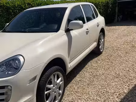Porsche Cayenne V6 3.0 TDI 240 4x4