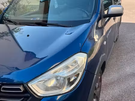 Dacia Lodgy Stepway 1.2 115