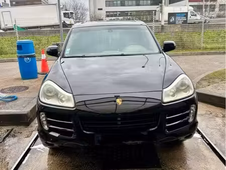 Porsche Cayenne V6 3.6 290 4x4