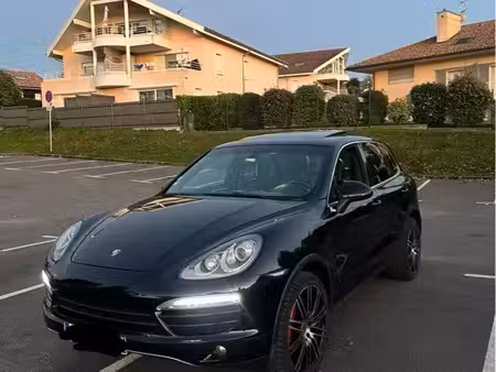 Porsche Cayenne V6 3.0 TDI 240 4x4