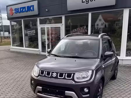 Suzuki Ignis 1.2 83 Comfort