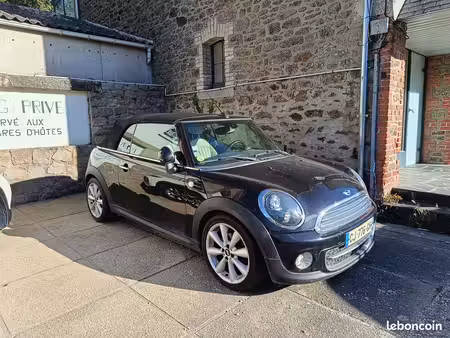 Mini Cabrio 2.0 112
