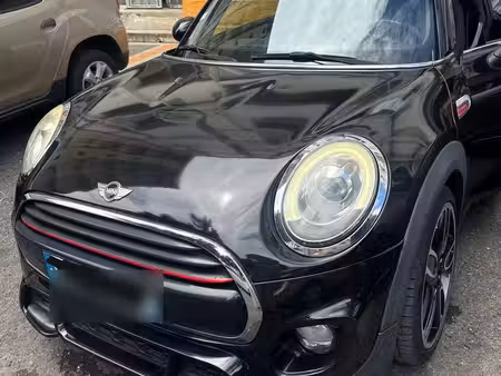 Mini Mini John Cooper Works 102