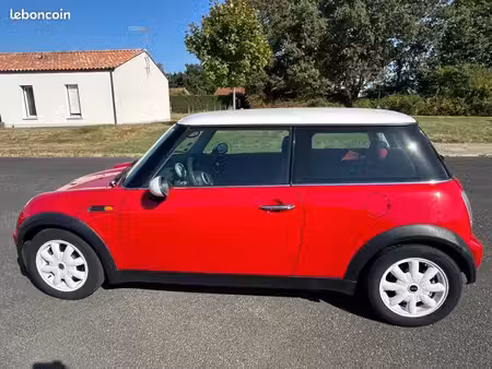Mini Mini Cooper 1.6 115