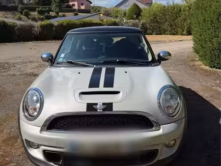 Mini Mini Cooper S 1.6 184