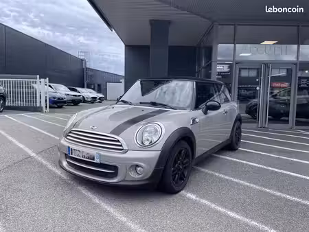 Mini Mini Cooper D 1.6 112