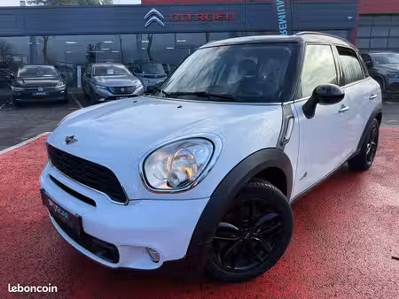 Mini Mini Cooper S 1.6 184