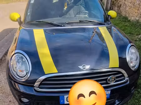 Mini Mini Cooper 98
