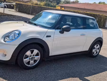 Mini Mini One 75