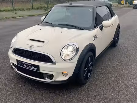 Mini Cabrio Cooper S 1.6 184