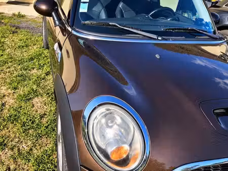 Mini Clubman Cooper S 1.6 175