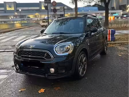 Mini Countryman Cooper SD 2.0 190