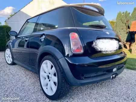 Mini Mini Cooper S 1.6 163