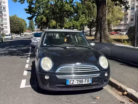 Mini Mini Cooper 1.6 115