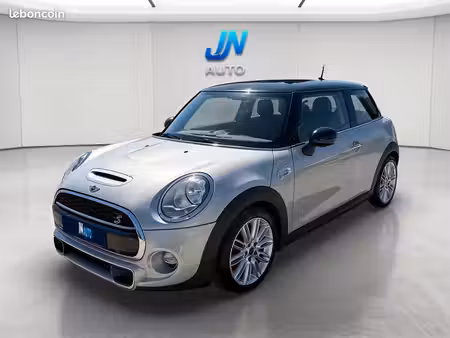 Mini Mini John Cooper Works 2.0 170
