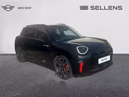 Mini Aceman John Cooper Works 258