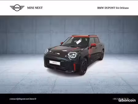 Mini Aceman John Cooper Works 258