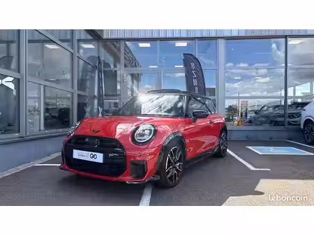 Mini Mini Cooper S 2.0 204