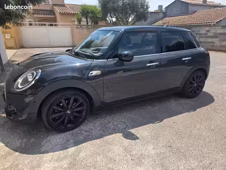 Mini Mini Cooper S 2.0 192