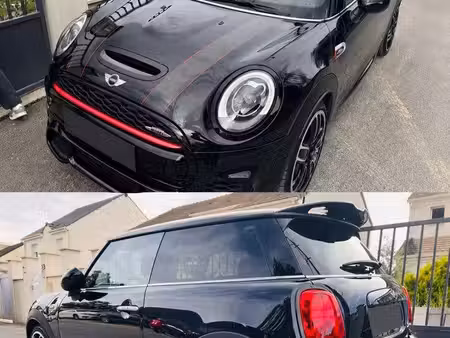 Mini Mini John Cooper Works 2.0 231