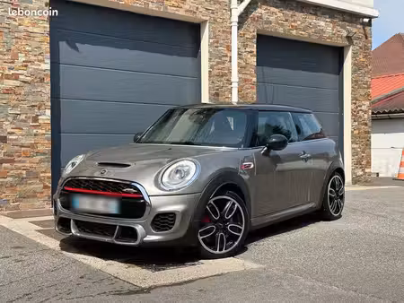 Mini Mini John Cooper Works 2.0 231