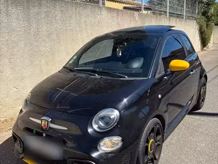 Abarth 500 1.4 165