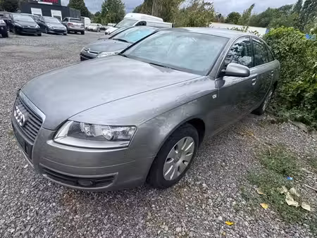 Audi A6 2.0 TFSI 170